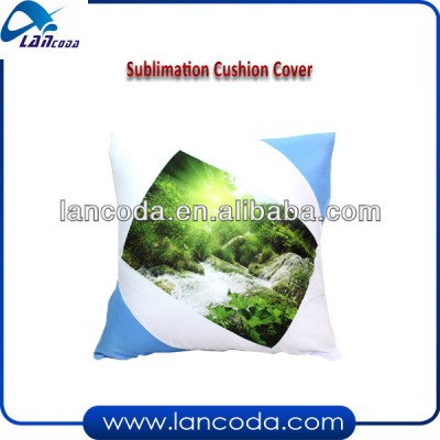 sublimation cushion pillow