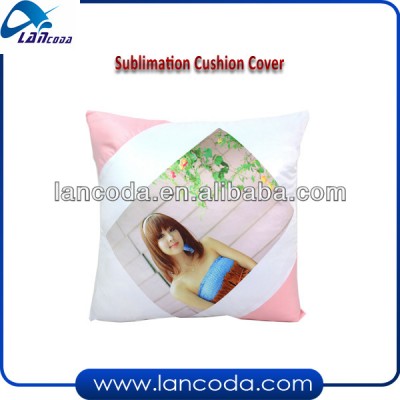 sublimation printing cushion