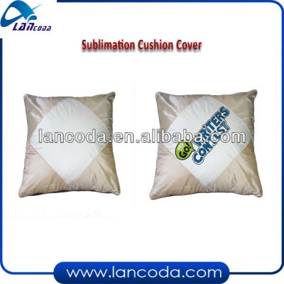 sublimation photo transfer cushion cover